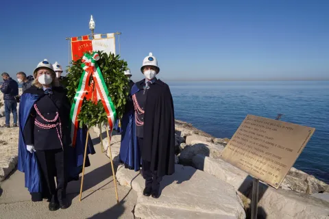 “Giorno del Ricordo”: la celebrazione del 10 Febbraio alla Biblioteca di Pietra