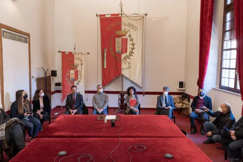 Referenti della rete territoriale