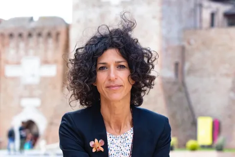 Vicesindco Chiara Bellini