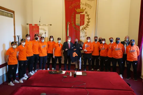 asd torre pedrera falcons baseball club