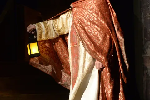 Sebastiano Lo Monaco in ENRICO IV