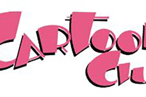 Logo cartoon club