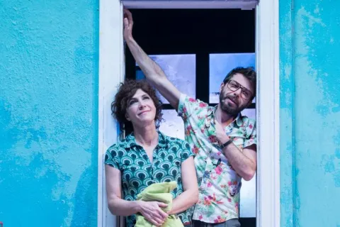 Maria Amelia Monti (foto di Marina Alessi)