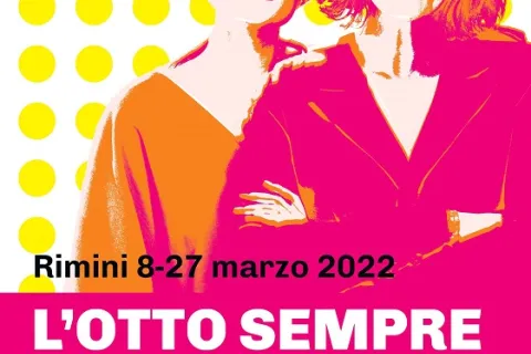 Manifesto L'otto sempre