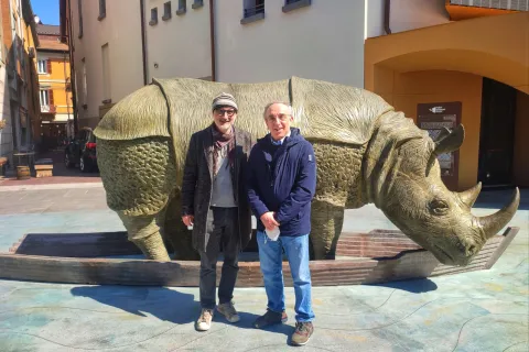 Silvio Orlando a Rimini 