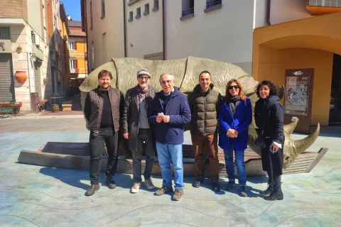 Silvio Orlando a Rimini 