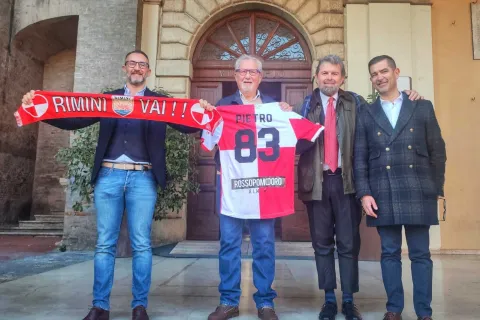 pietro migani tifoso biancorossi