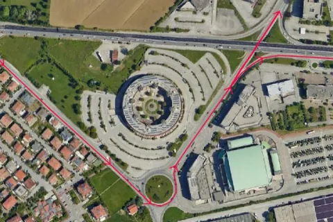 Progetto rotatorie SS16