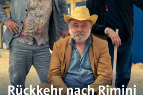 il film RÜCKKEHR NACH RIMINI