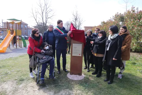 Parco della memoria di Ustica