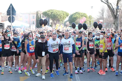 rimini marathon 2022
