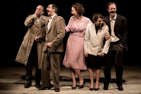 nel tempo che ci resta