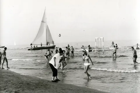 momenti salienti delle riprese o del backstage