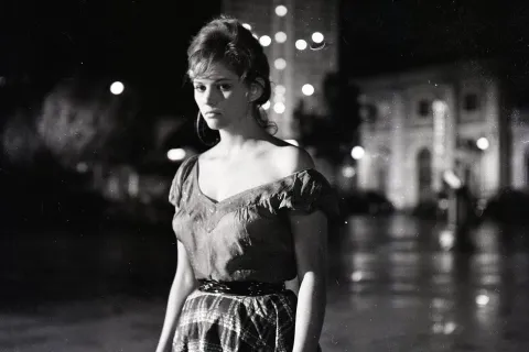 momenti salienti delle riprese o del backstage