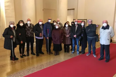 progetto “Teatro no limits” al Teatro Galli