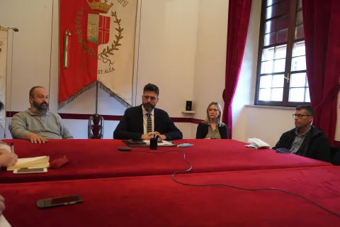 La svolta del welfare riminese - conferenza stampa