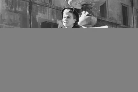 I 70 anni de "Lo Sceicco bianco"