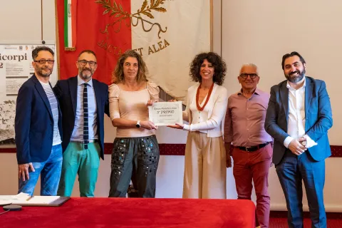 premiazione rimini marathon