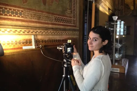 Vita sul porto a Rimini