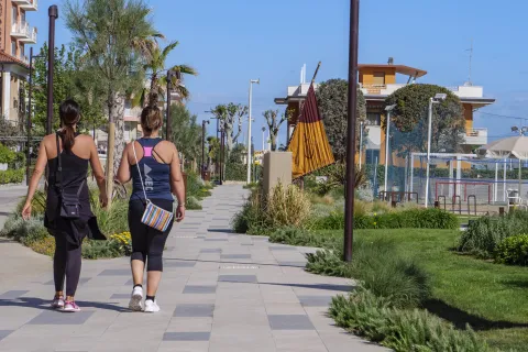 parco del mare rimini