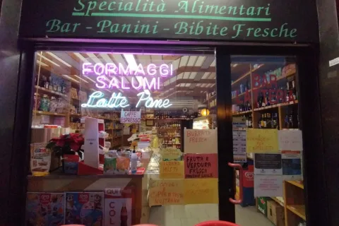 bar latteria gessaroli