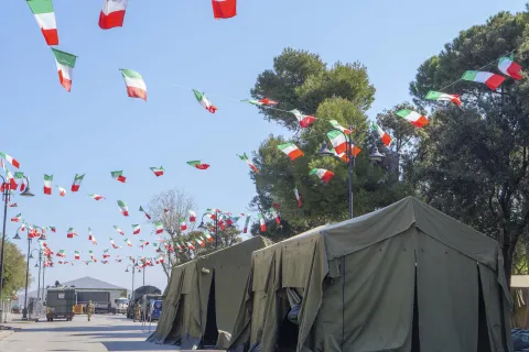 93^ Adunata Nazionale Alpini Rimini - San Marino