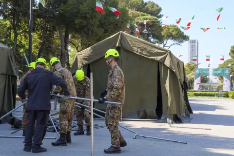 93^ Adunata Nazionale Alpini Rimini - San Marino