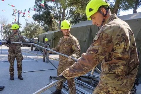 93^ Adunata Nazionale Alpini Rimini - San Marino