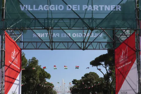 93^ Adunata Nazionale Alpini Rimini - San Marino