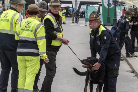 93^ Adunata Nazionale Alpini Rimini - San Marino