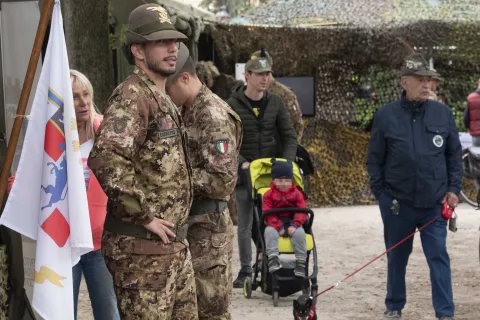 93^ Adunata Nazionale Alpini Rimini - San Marino