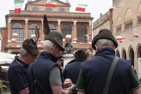 93^ Adunata Nazionale Alpini Rimini - San Marino
