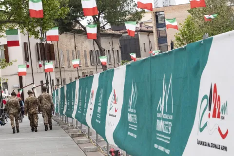 93^ Adunata Nazionale Alpini Rimini - San Marino