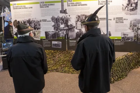 93^ Adunata Nazionale Alpini Rimini - San Marino