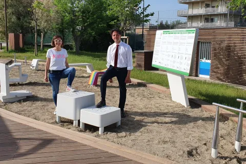 Parco del Mare: conclusi i lavori