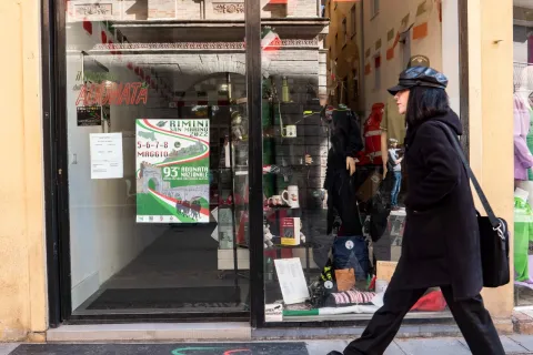 93^ Adunata Nazionale Alpini Rimini - San Marino