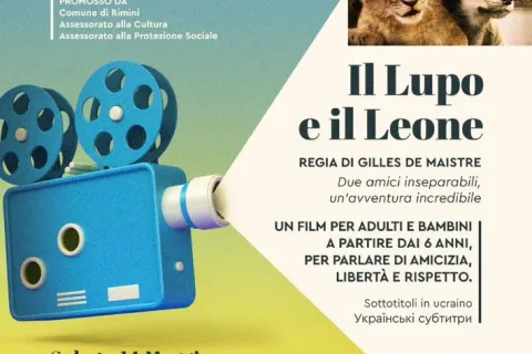 insieme al cinema