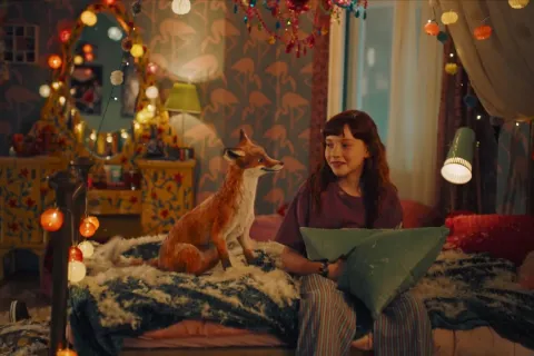 la scuola degli animali magici