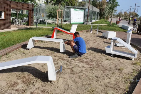 Parco del Mare: conclusi i lavori