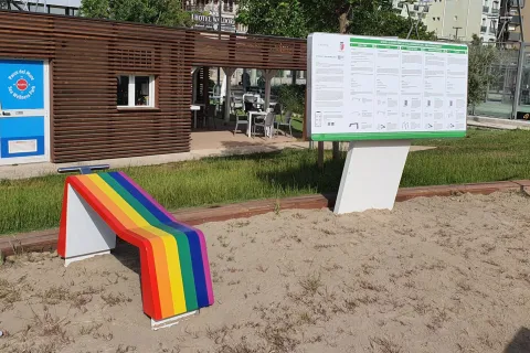 Parco del Mare: conclusi i lavori