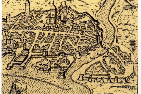 Vita sul porto a Rimini