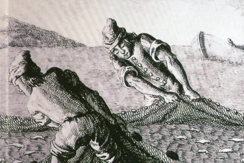 Vita sul porto a Rimini