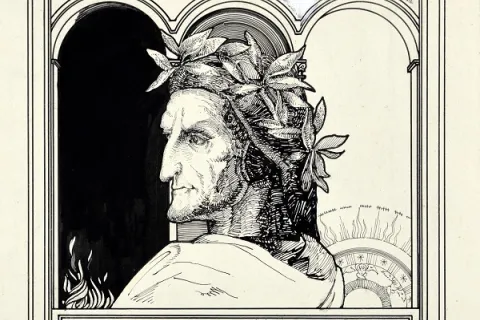 La Commedia immaginata 