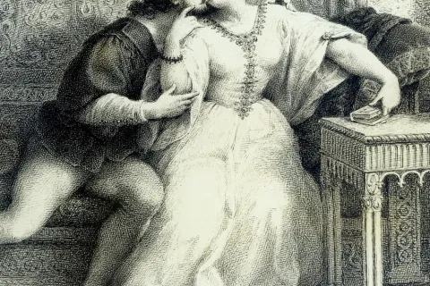 La Commedia immaginata 