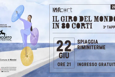 giro del mondo in 80 corti