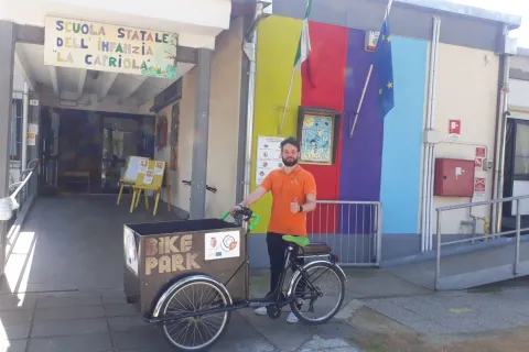 cargo bike