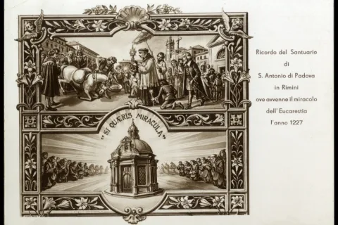 La Gambalunga racconta Sant’Antonio di Padova