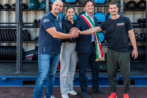 Rimini Waterfront Gym