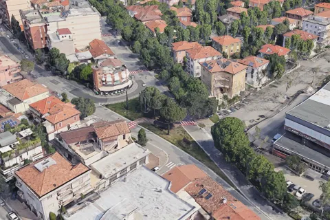 area ex pizzeria Bigno