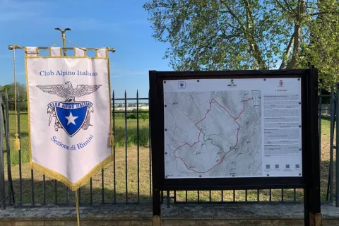 sentiero cai di covignano